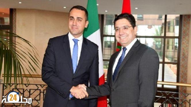 حزب سياسي إيطالي يدعو روما إلى فتح قنصلية في الصحراء المغربية