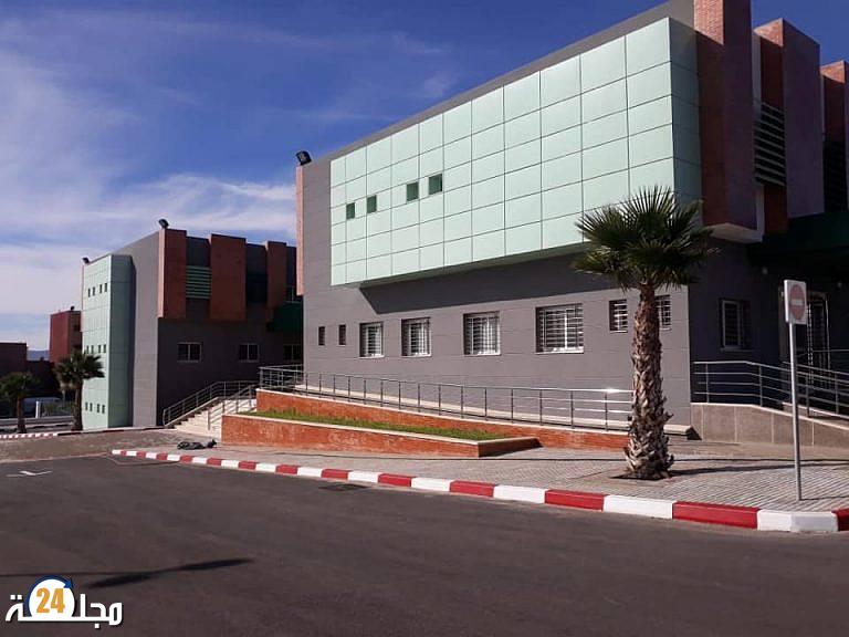 سقوط سبعينية من نافذة بقسم المستعجلات بالناظور