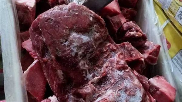 الرباط: فتح تحقيق لتحديد هوية مزود « شواية بحي المحيط » بلحوم فاسدة