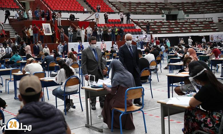 أزيد من 117 ألف مترشح سيجتازون امتحانات “الباك” بجهة الدار البيضاء