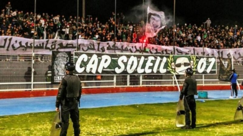 بعد ضغط جماهيري…نادي الدفاع الحسني الجديدي يعرض تذاكر مباراة يوسفية برشيد