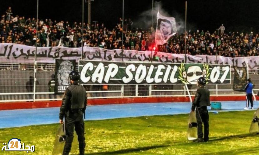 بعد ضغط جماهيري…نادي الدفاع الحسني الجديدي يعرض تذاكر مباراة يوسفية برشيد