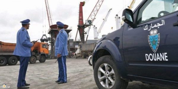 إجراء جديد لخروج البضائع المخلصة من الجمارك