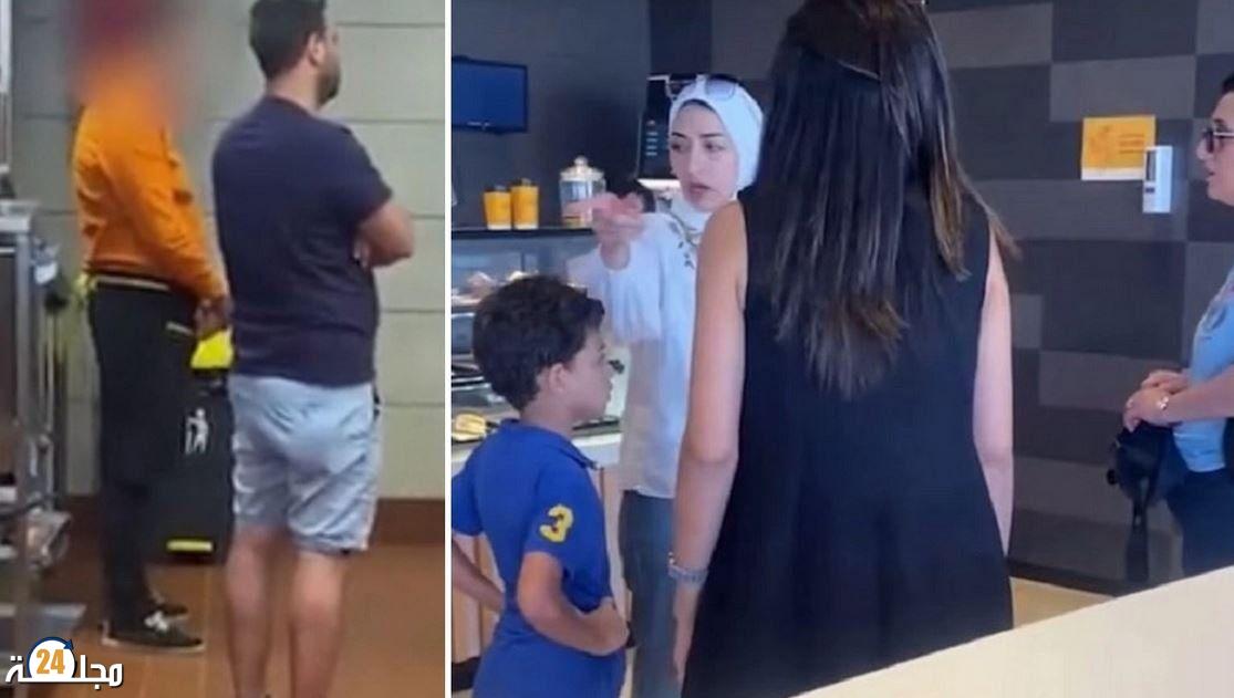 ضبط عامل بمطعم شهير بمصر يصور النساء داخل مرحاض