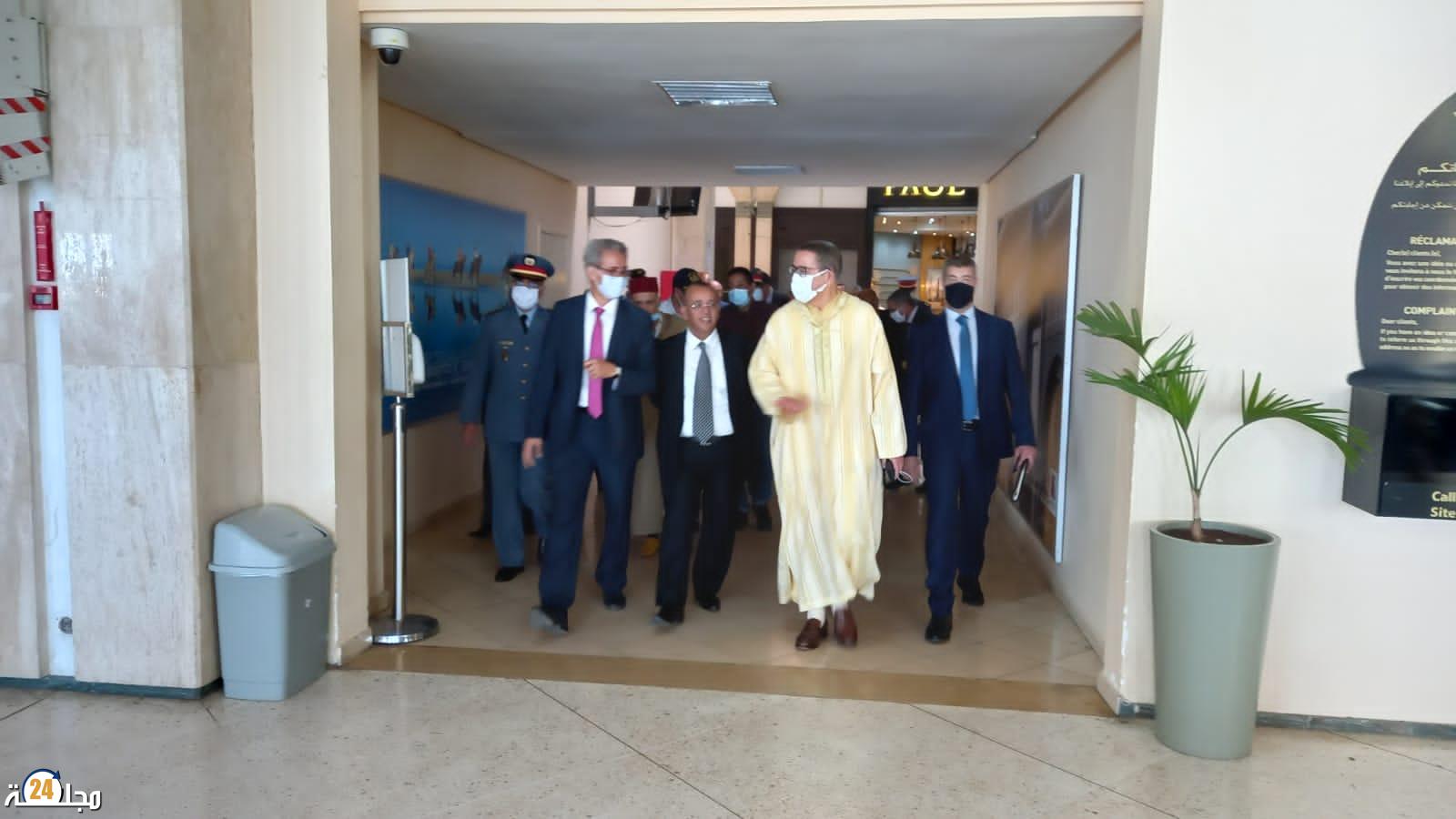 جهة سوس ماسة تستعد لاستقبال الجالية المغربية بالخارج