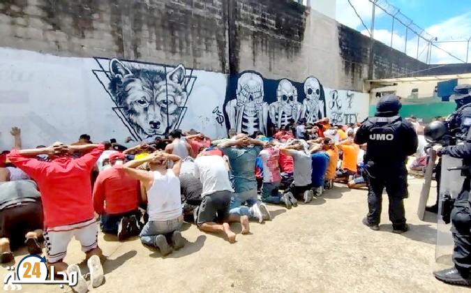 مصرع 49 سجينا خلال محاولة للفرار من سجن بكولومبيا