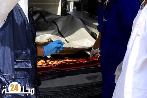 العثور على جثة شخص داخل منزل “بزناز” ضواحي سطات