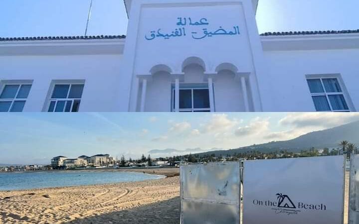 ترقب كبير لوقفة الغد ضد أبو زعيتر بسبب رخصة استغلال الملك البحري.
