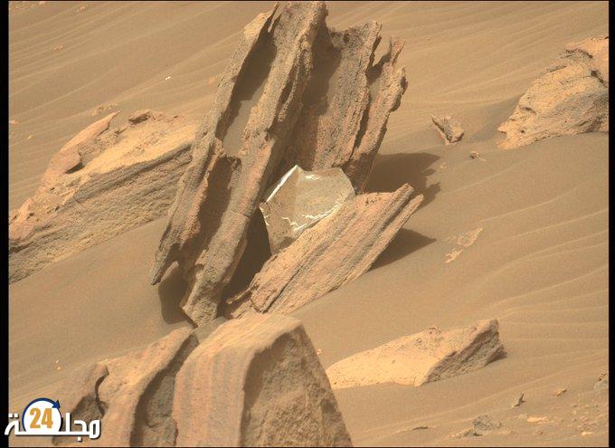 ناسا تكتشف “قمامة بشرية” على سطح المريخ