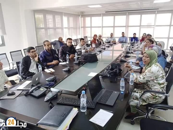 لقاء تكويني حول الفيلم التربوي لفائدة الأستاذات والأساتذة