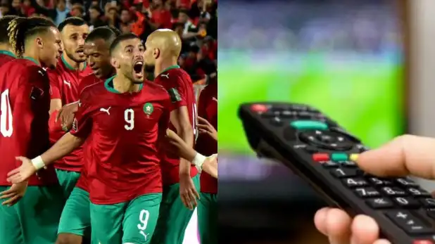 القنوات المجانية الناقلة لمباراة المنتخب المغربي ونظيره الليبيري