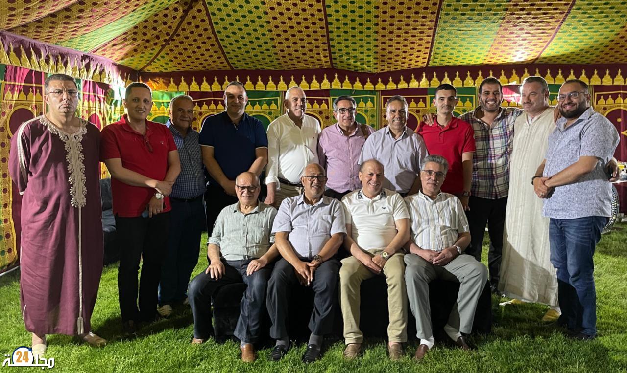 بيان طنجة الصادر عن برلمانيي ومفتشي واعضاء اللجنة المركزية لحزب الاستقلال بجهة طنجة تطوان الحسيمة.