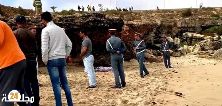 الجديدة…تم تحديد هوية الشاب الذي عثر عليه ميتا و اثار الضرب عليه بسيدي بوزيد