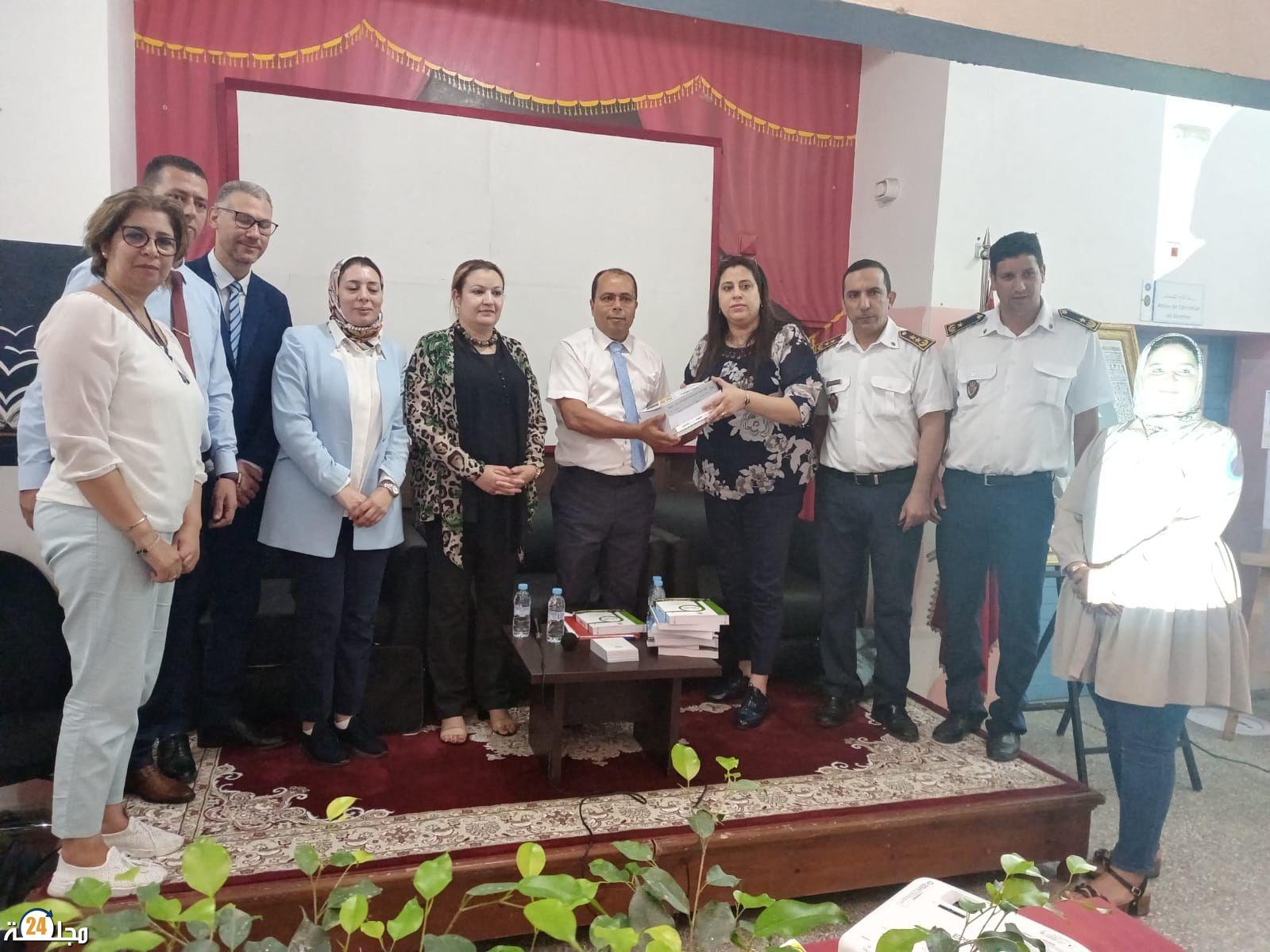 نزلاء سجن تطوان يستفيدون من دروس الدعم مع أساتذة القانون بكلية الحقوق استعدادا للامتحانات الجامعية النهائية