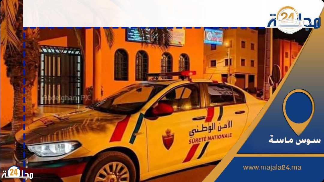 اعتـقال ضابط شرطة ببيوكرى وهذه هي التفاصيل