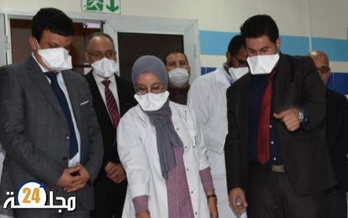 المنظمة المغربية للملكيين عبر العالم فرع الرحامنة تصدر عريضة استكنارية حول الأوضاع المزرية لقطاع الصحة بالاقليم