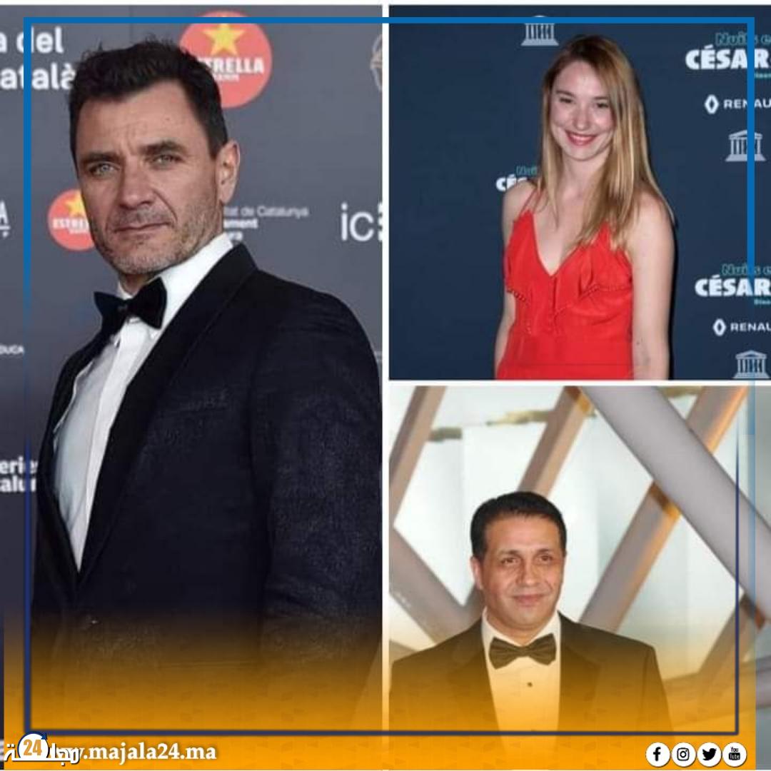 مهرجان تطوان يكرم الفرنسية ديبورا فرانسوا والإسباني أليكس برندموهل ونور الدين لخماري