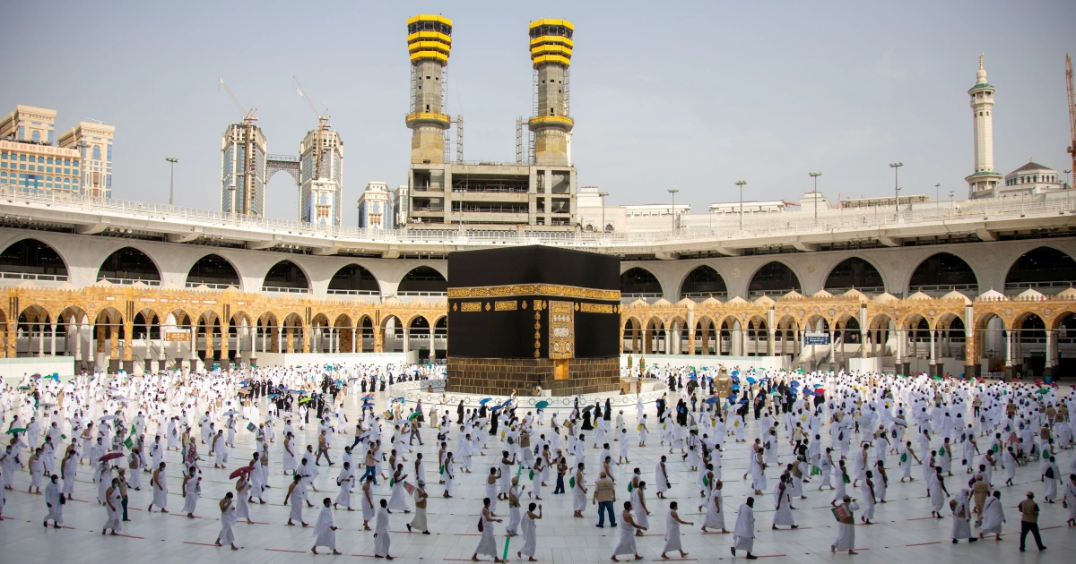 وزارة الصحة تضع بروتوكولا وإجراءات خاصة للحفاظ على سلامة الحجاج