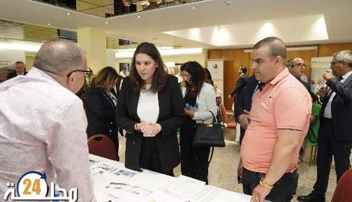 المنصوري: معرض “العمران إكسبو-مغاربة العالم” تجسيد للتوجيهات الملكية الخاصة بسياسة القرب من الجالية