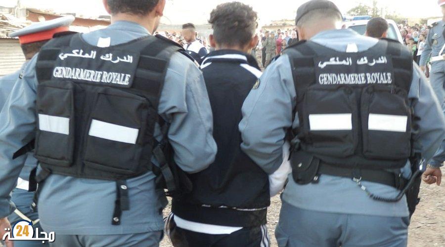 درك خنيفرة يوقف ناشطا في جمعية حقوقية بارزة بسبب تهمة “الابتزاز”