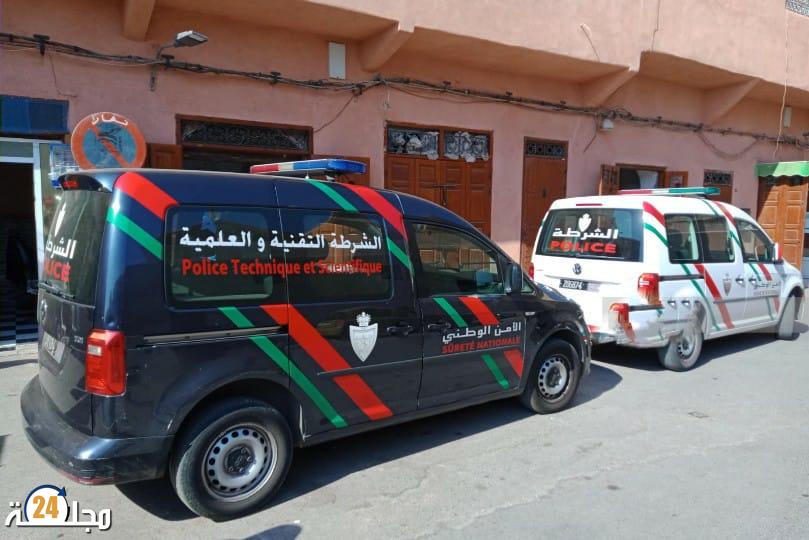 كابوس الانتحار يحصد حالة جديدة ببنديبان بطنجة