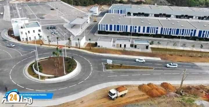 نجاح مشروع المنطقة التجارية بالفنيدق بين مطرقة تقنين التجارة بالمدينة وسندان تجار الرصيف والجوطية والعشوائية…!!!