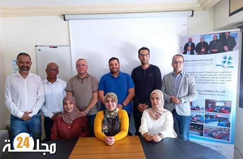المركز المغربي للشباب والتحولات الديمقراطية يعقد جمعه العام الثاني