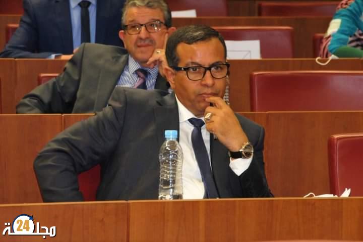 العيون…. النائب البرلماني محمد عياش يراسل وزير الصحة بسبب غياب طبيب الإنعاش و التخذير عن المستشفى الجهوي مولاي الحسن ابن المهدي