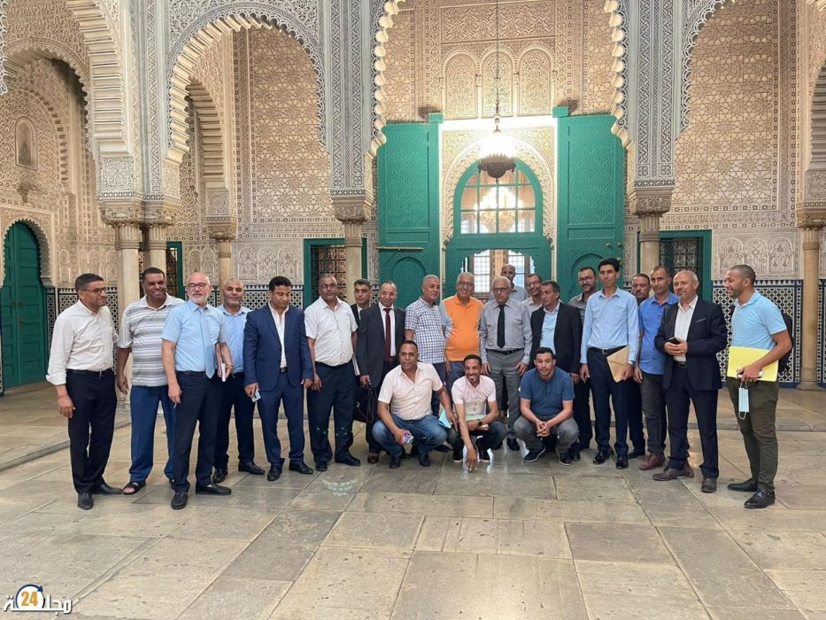 تنمية الجماعات الترابية بالإقليم محور لقاء عمل بجهة الدار البيضاء-سطات