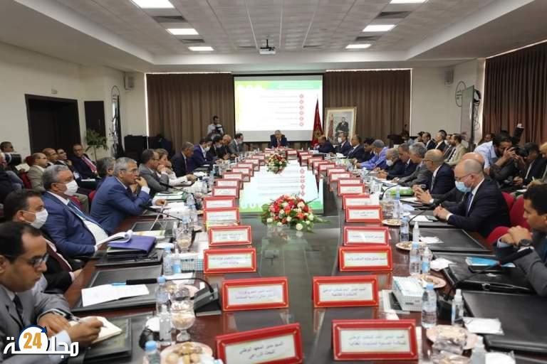 المكتب الجهوي للاستثمار الفلاحي يعقد مجلسه الإداري في دورته الثانية برسم سنة 2021