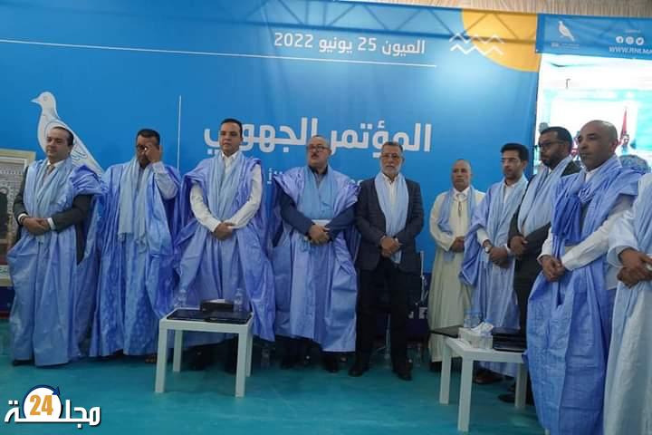 العيون … قوة الاحرار كبيرة من بعد محطة الثامن من شتنبر