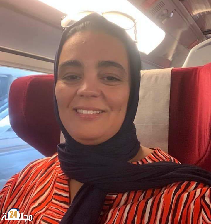 وردة طنجة حياة إيدر الفنانة التي أبدعت في الزجل