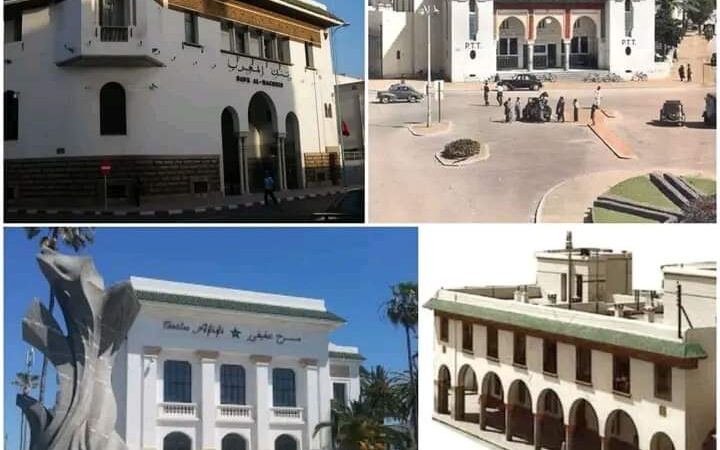 مدينة الجديدة…تسجيل 6 معالم تاريخية جديدة باعتبارها تراثا وطنيا