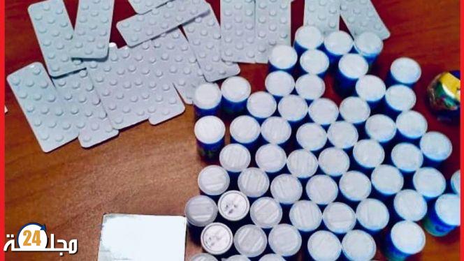 ضبط عشريني بمحطة قطار طنجة متلبسا بحيازة 2000 قرقوبية