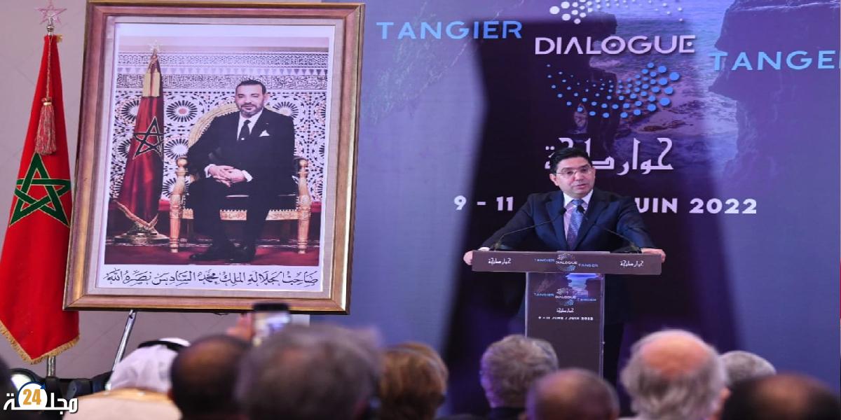 بوريطة: بالنسبة للمغرب، ينبغي أن يكون الدين حصنا منيعا ضد التطرف