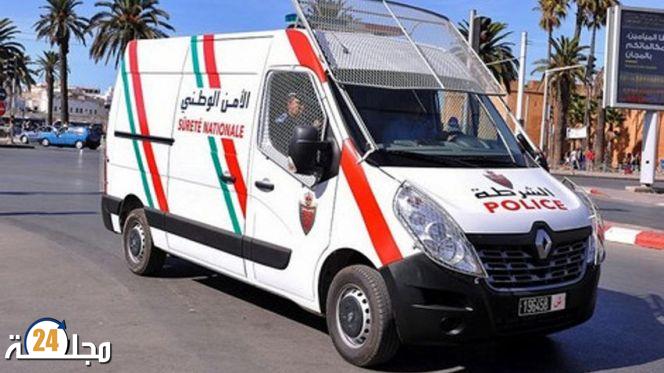 أمن اولاد تايمة يوقف العشرات من الجانحين في حملة أمنية واسعة