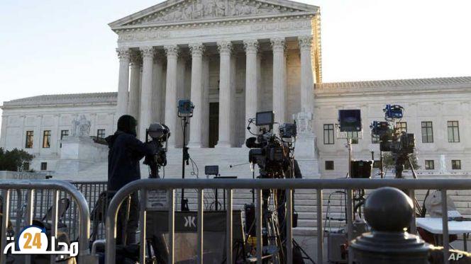 المحكمة الأمريكية العليا تلغي الحق الدستوري في الإجهاض
