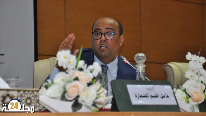 ولد الرشيد يعلن إضافة ثلاثة خطوط جوية تربط جهة العيون بمدينة الدار البيضاء