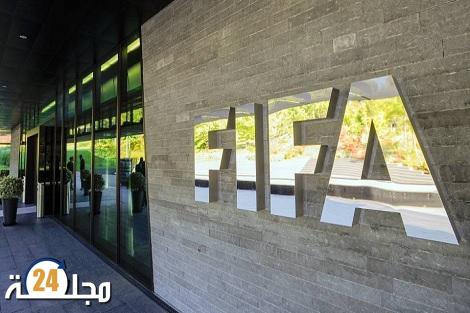 الفيفا يدرس استبعاد هذا المنتخب من كأس العالم
