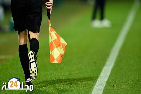 مقتل حكم أثناء إدارته مباراة لكرة القدم