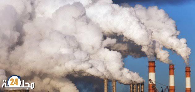 دراسة: تلوث الهواء يقصر متوسط عمر الإنسان