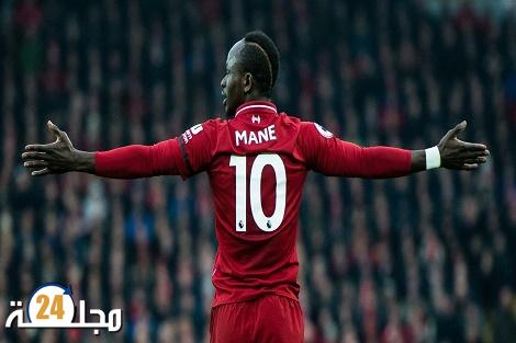 ليفربول يرفض عرض بايرن ميونيخ لضم ساديو ماني