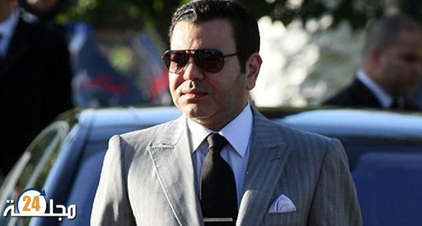 الشعب المغربي يحتفل بالذكرى الثانية والخمسين لميلاد صاحب السمو الملكي الأمير مولاي رشيد