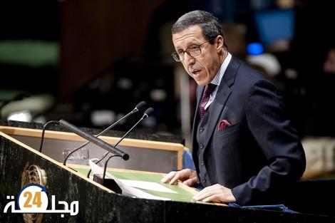 هلال يكشف أربع حقائق للانفصالية سلطانة خايا لمجلس الأمن والأمين العام للأمم المتحدة