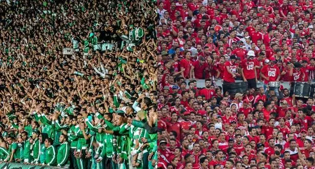 رسميا .. العصبة الاحترافية تحدد موعد الديربي