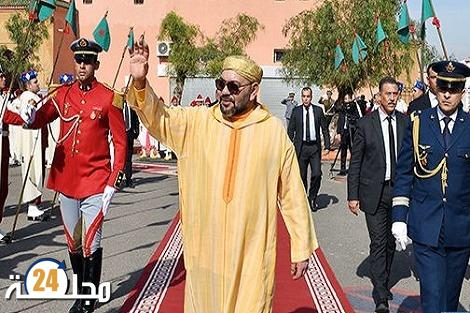 التوفيق: إمارة المؤمنين مؤسسة فاعلة ومكون أساسي للهوية الوطنية المغربية