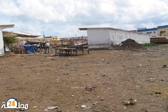 مجزرة سطات خارج شروط السلامة الصحية