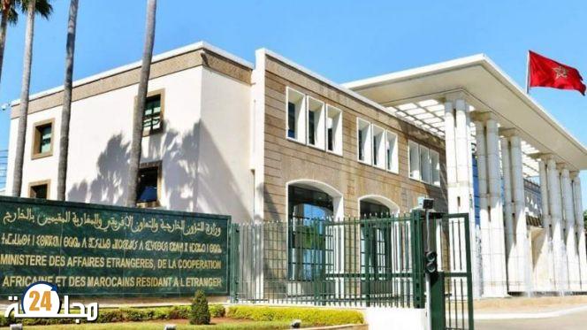 المغرب ينفي أي اتصال مع “جمهورية دونسك” غير المعترف بها