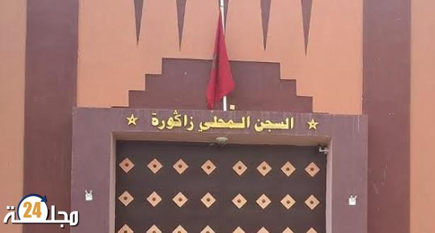 زاكورة ..إدارة السجن المحلي تفند ادعاءات السجين « س.ع »