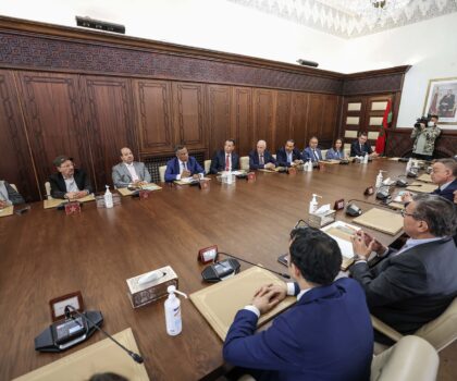 الحكومة تصادق على تعيينات جديدة في مناصب عليا